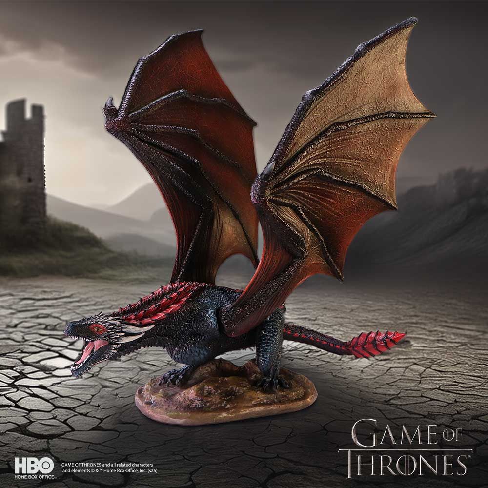Game of Thrones Drogon 28cm