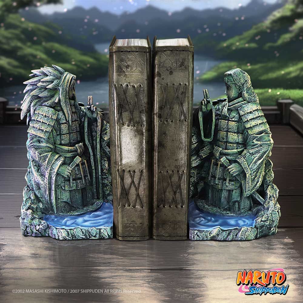 Naruto The Final Valley Bookends 17cm