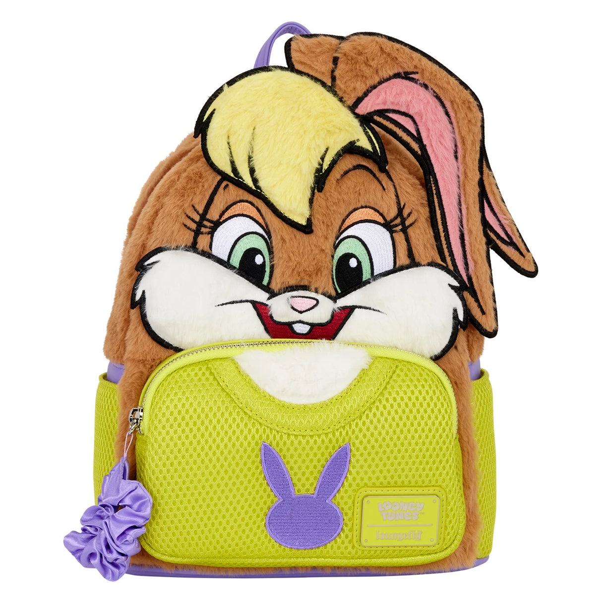 Looney Tunes Lola Bunny Loungefly Backpack