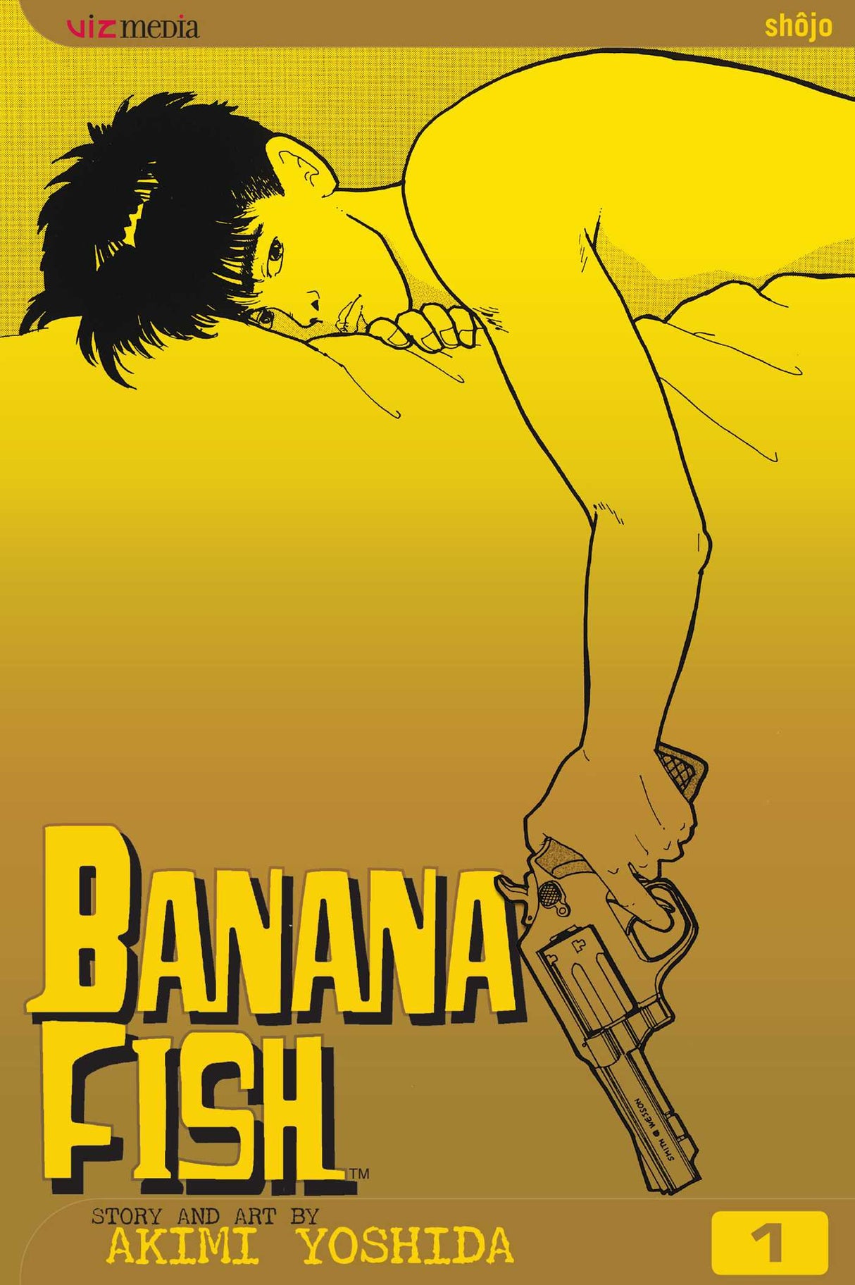 Banana Fish Volume 1