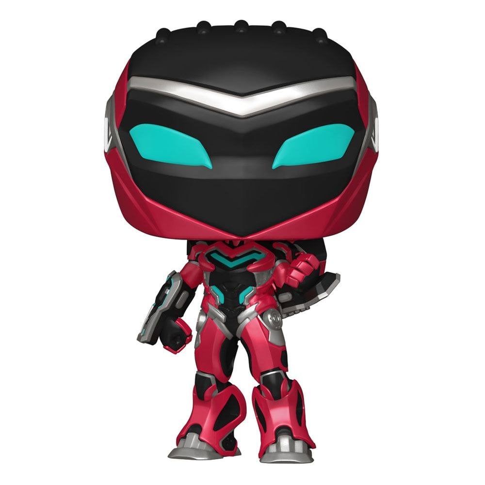 Marvel Black Panther Wakanda Forever Ironheart MK 2 Funko Pop! Vinyl Figure #1176