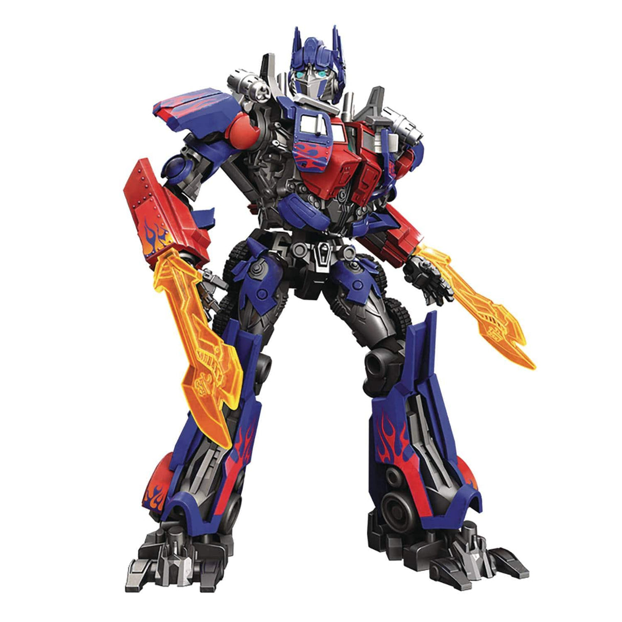 Transformers Optimus Prime Classic Class Blokees Model Kit Action Figure