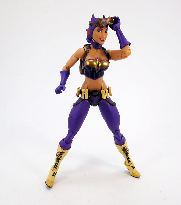 DC Bombshells Batgirl Designer Series Action Figure
