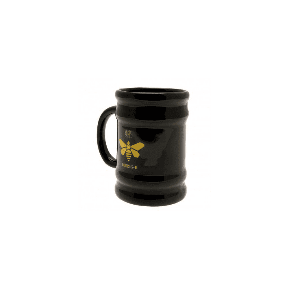 Breaking Bad: Golden Moth Chemical Symbol Barrel Mug