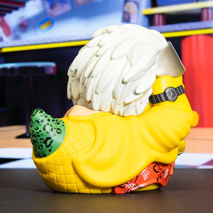Back To The Future Doc Brown 2015 TUBBZ Cosplaying Duck Collectible