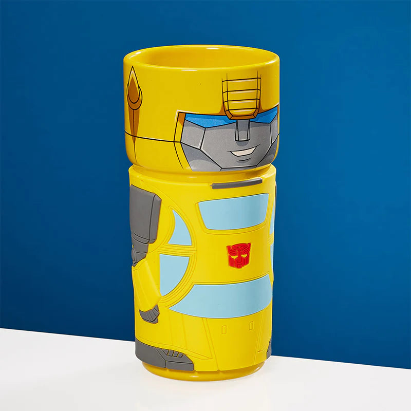 Transformers Bumblebee CosCup