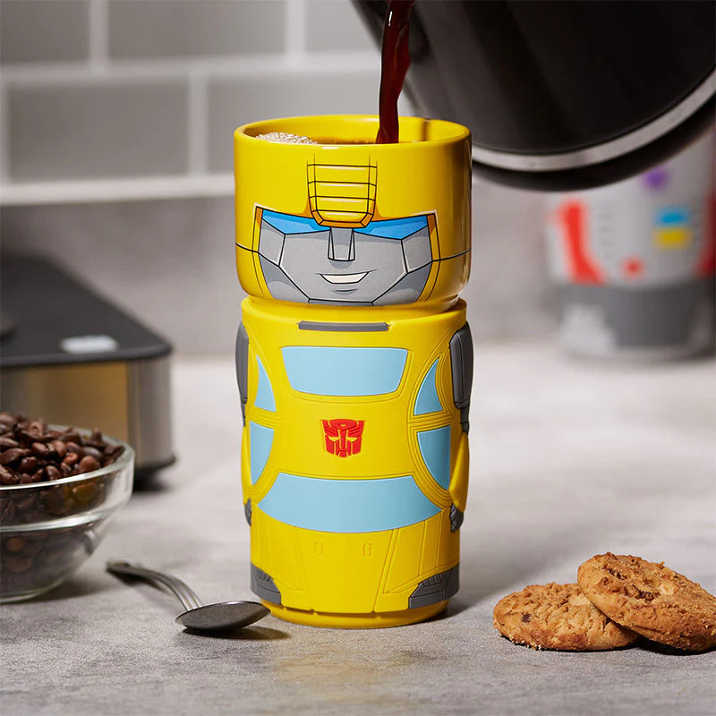 Transformers Bumblebee CosCup