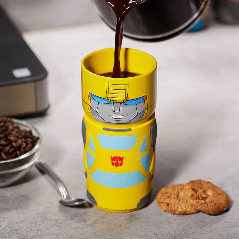 Transformers Bumblebee CosCup