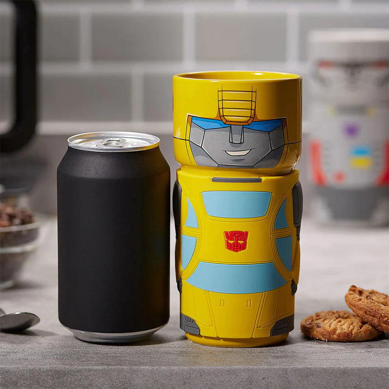 Transformers Bumblebee CosCup