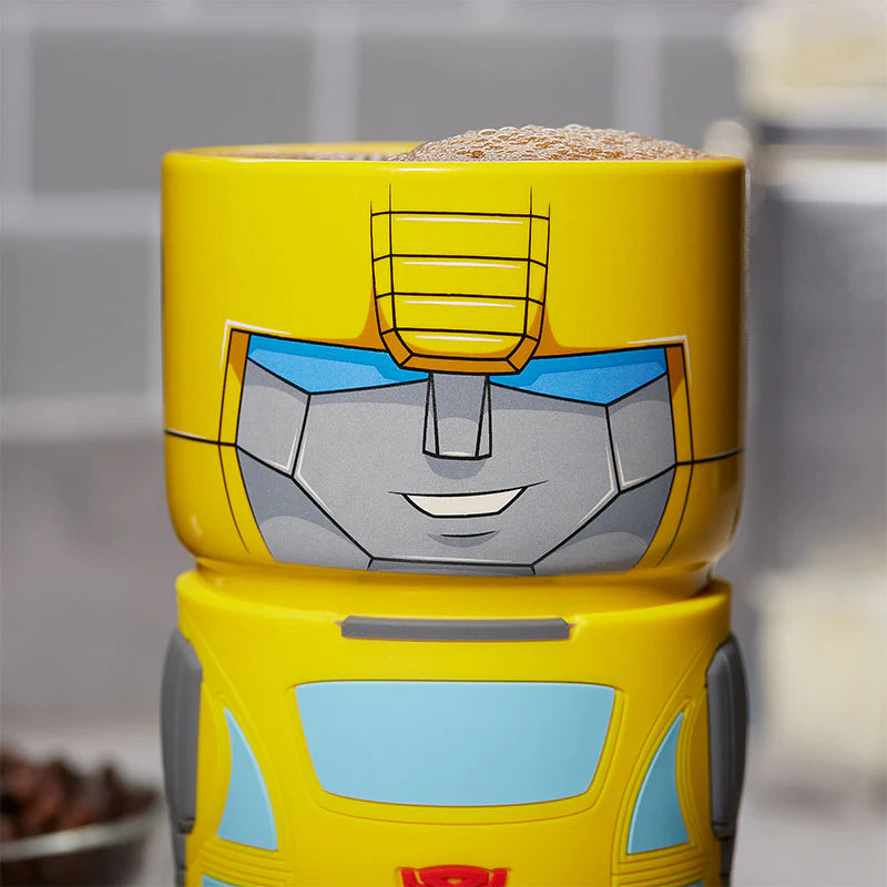 Transformers Bumblebee CosCup