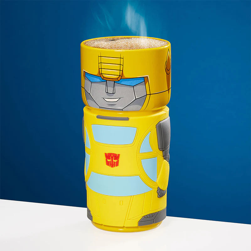 Transformers Bumblebee CosCup