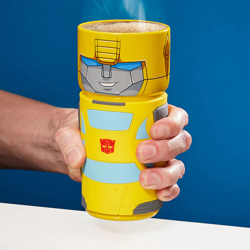 Transformers Bumblebee CosCup