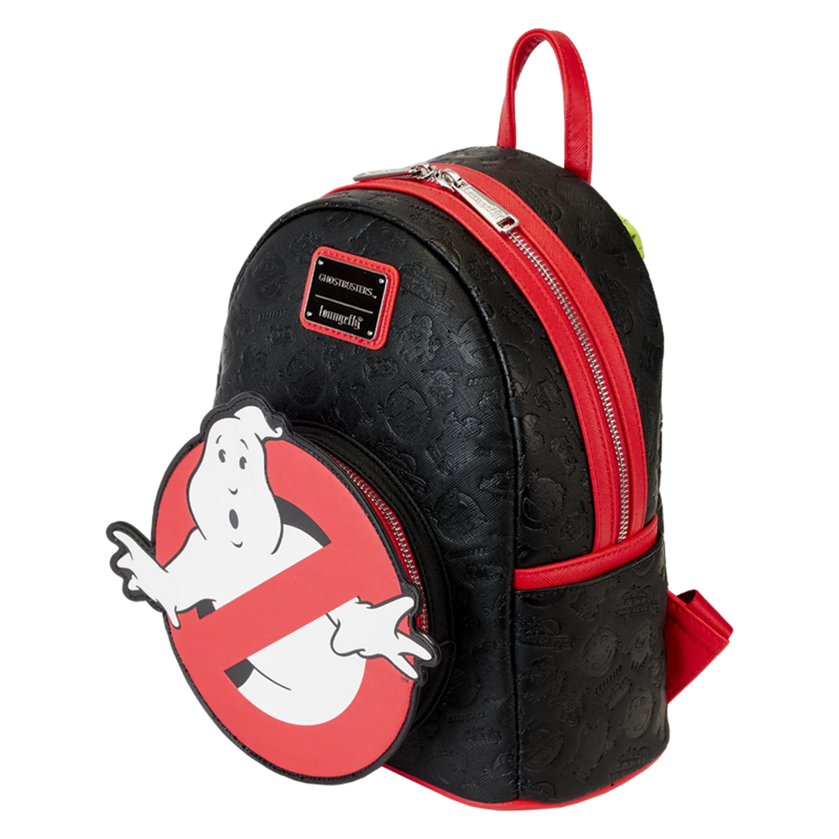 Ghostbusters No Ghost Logo Loungefly Backpack