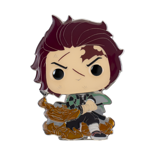Demon Slayer Tanjiro Kamado Funko Pop! Pin #23