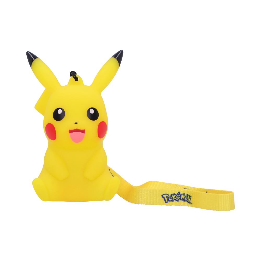 Pokemon Pikachu Light-Up Figurine 9cm