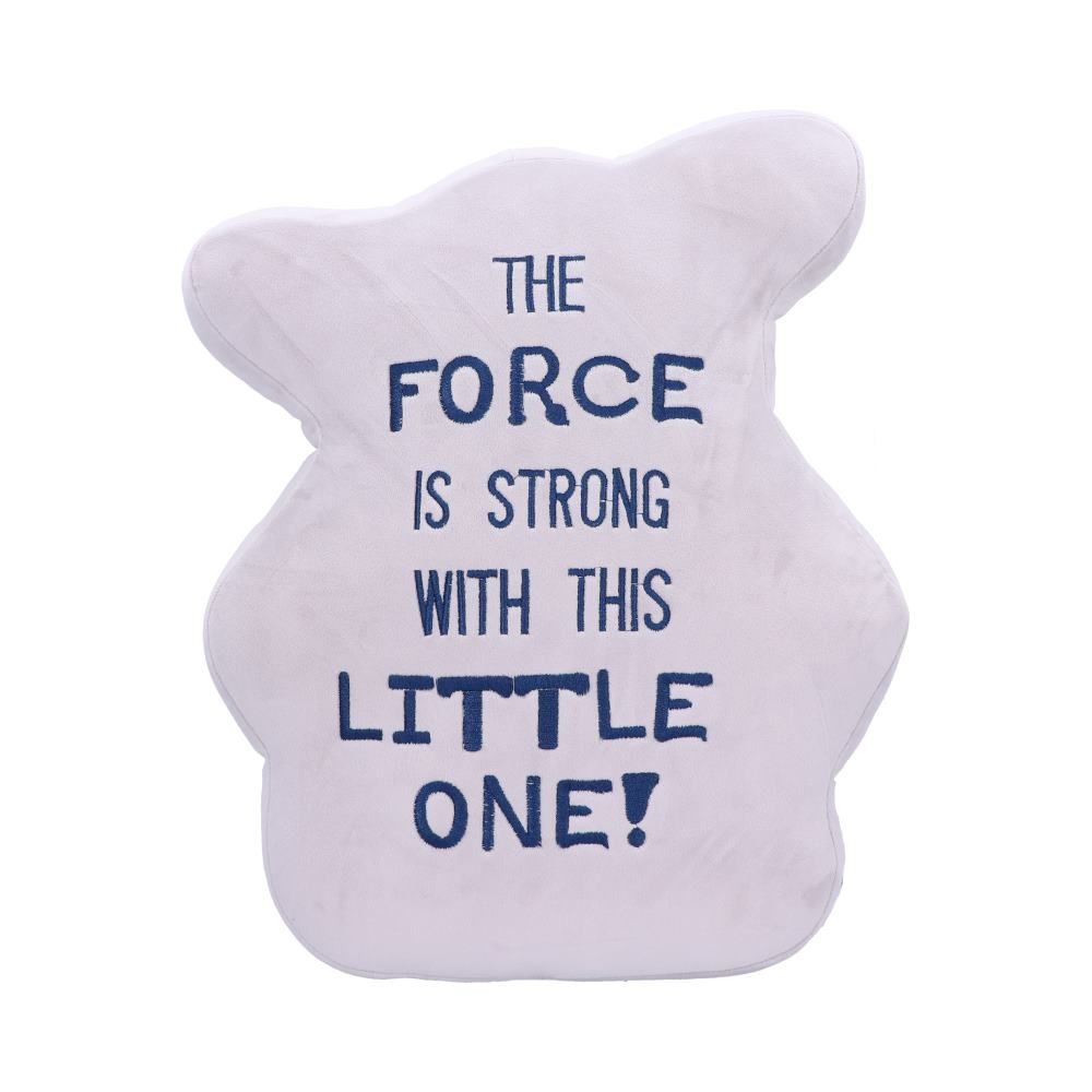 Star Wars The Mandalorian Grogu Cushion 40cm