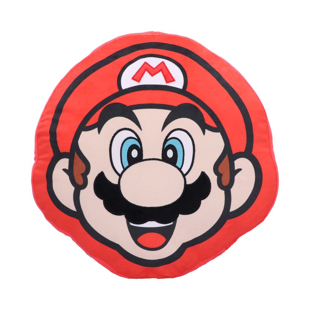 Super Mario Mario Cushion 40cm