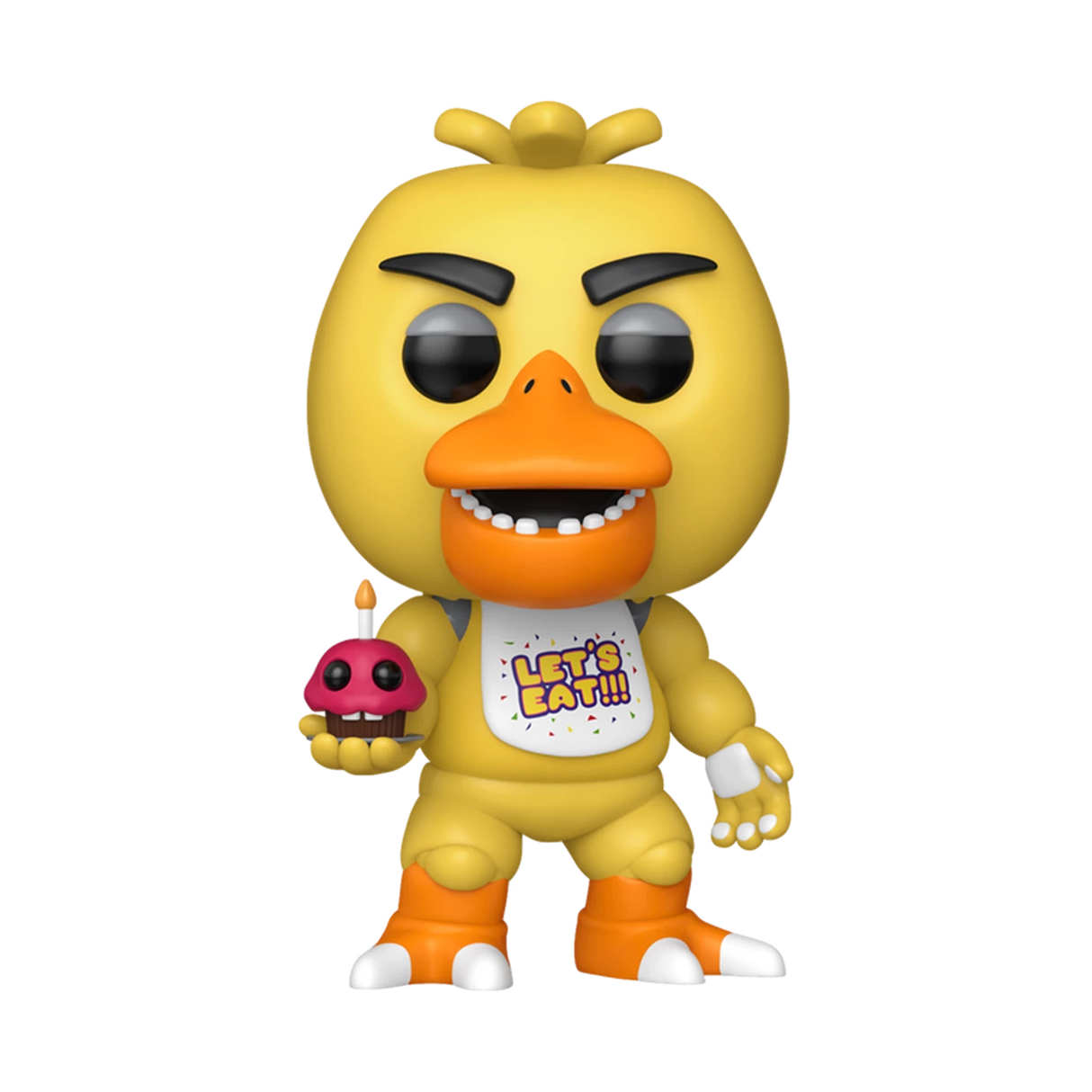 Five Nights at Freddy's Chica Funko Pop! Vinyl Figure #1063