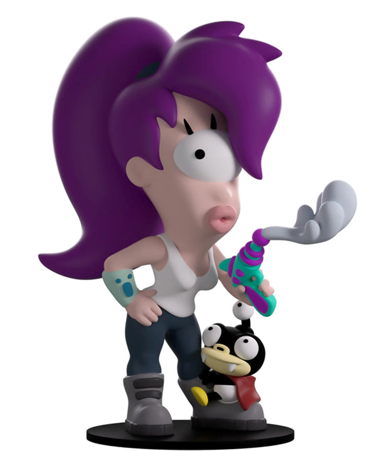 Futurama Leela & Nibbler YouTooz Vinyl Figure
