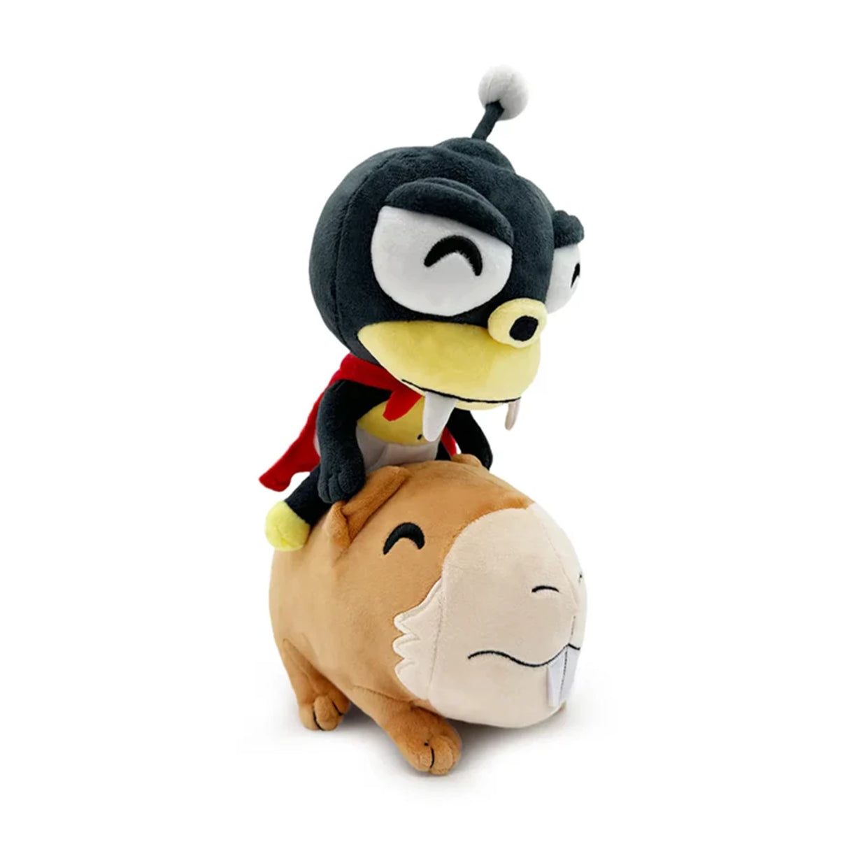Futurama Nibbler Rider 9" Plush