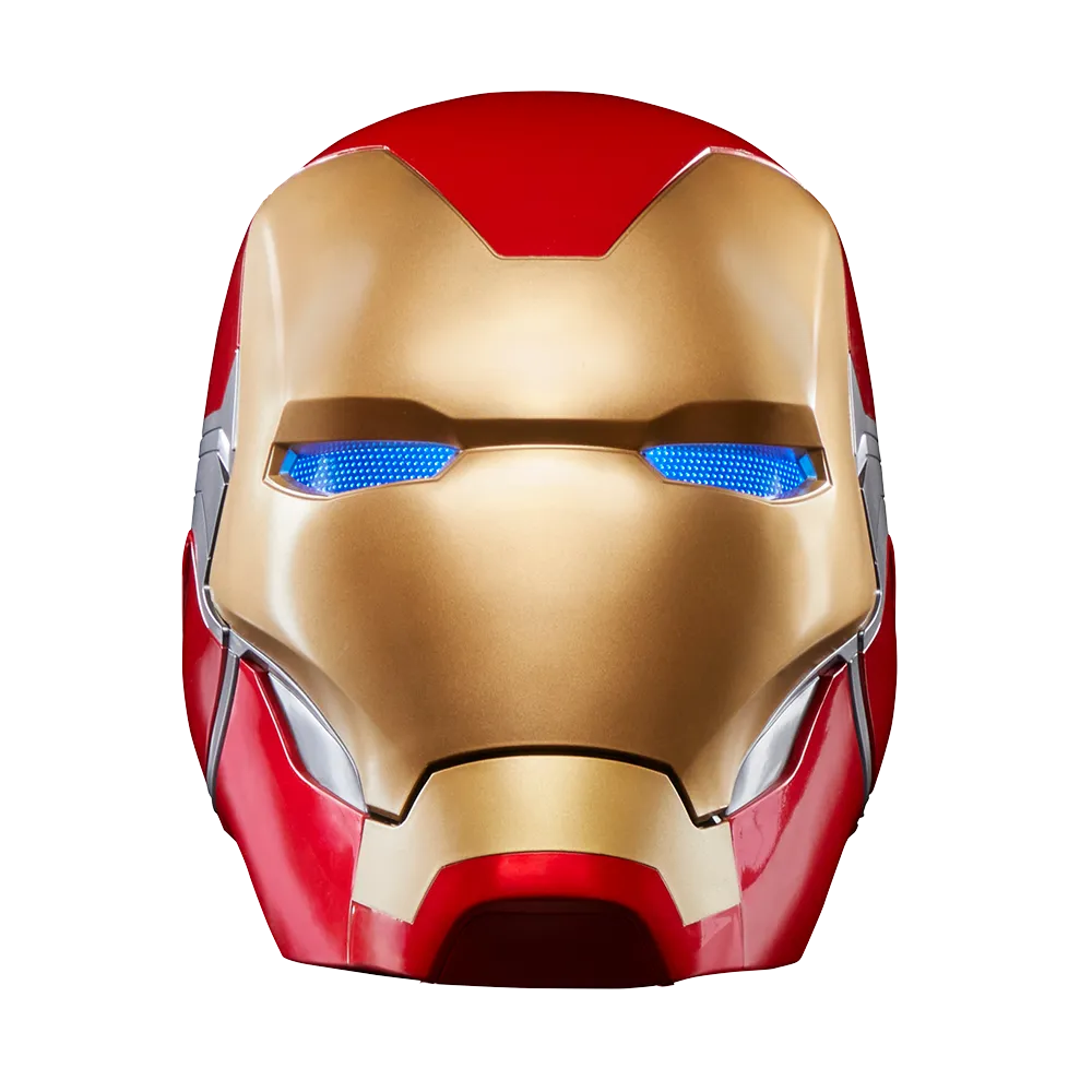 Marvel Legends Iron Man (Mk LXXXV) Premium Electronic Helmet