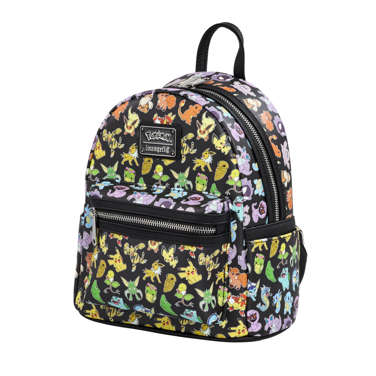 Pokemon All Over Print Loungefly Backpack