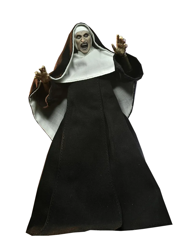 The Conjuring Universe The Nun: Ultimate Action Figure: Valak