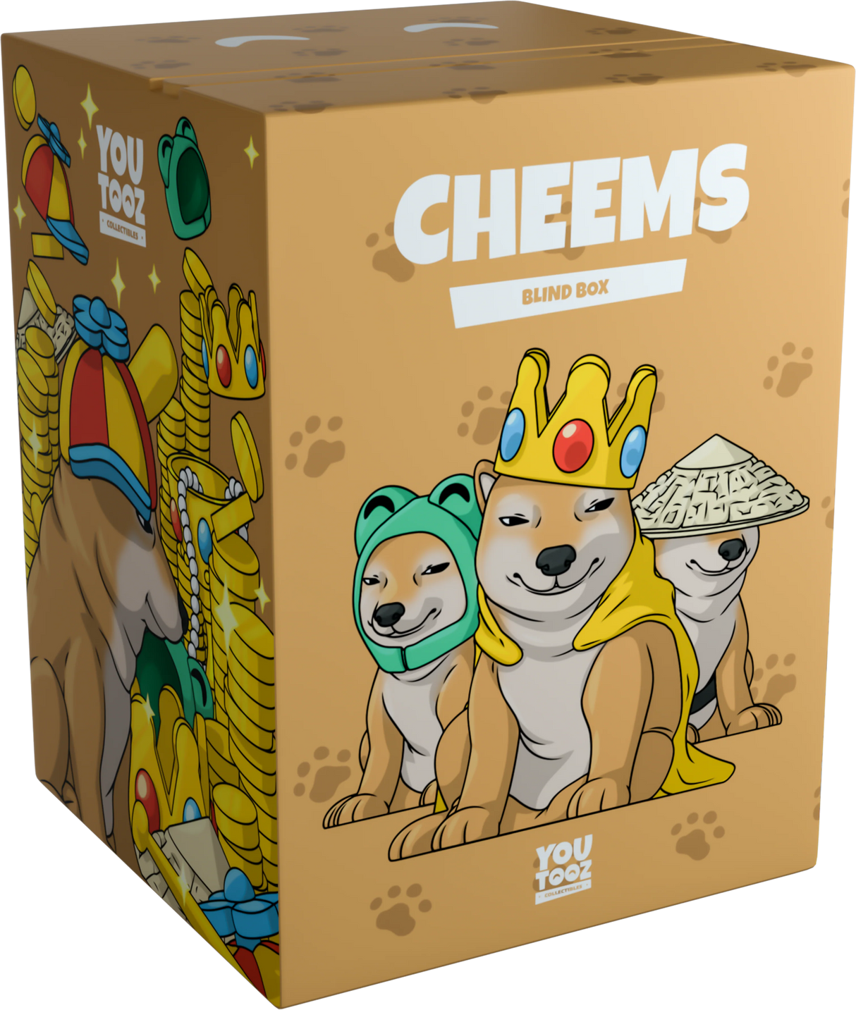 Cheems YouTooz Blind Box Vinyl Figure