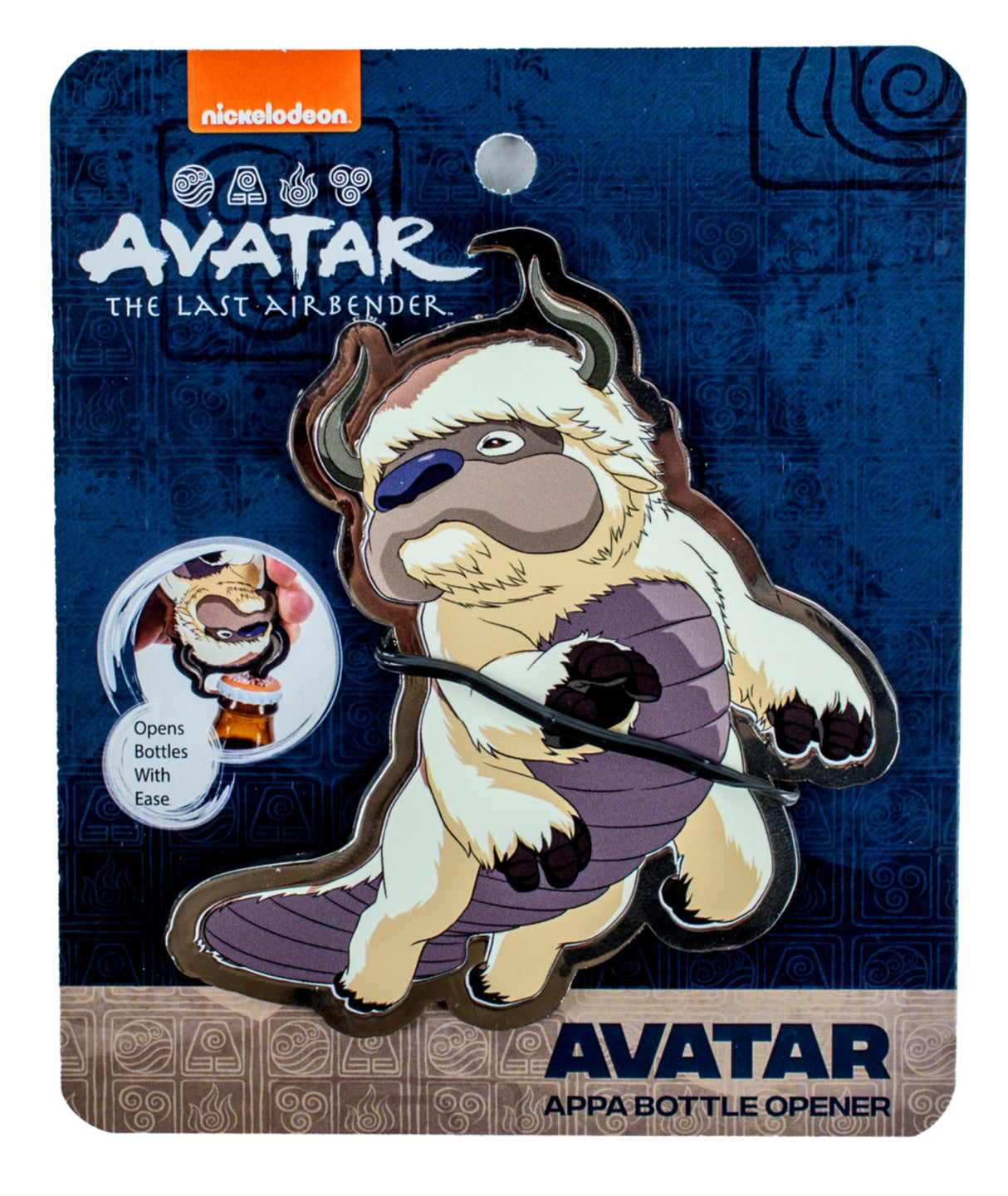 Avatar The Last Airbender: Appa Head Bottle Opener
