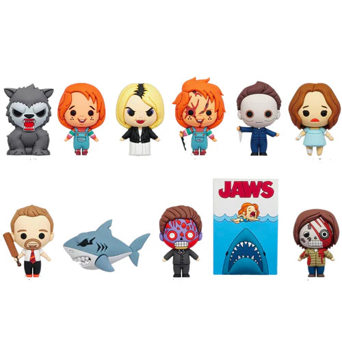 Universal Horror Figural Bag Clip Mystery Bag