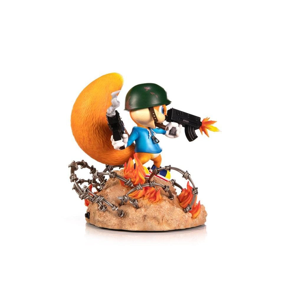 Conker: Soldier Conker RESIN Statue