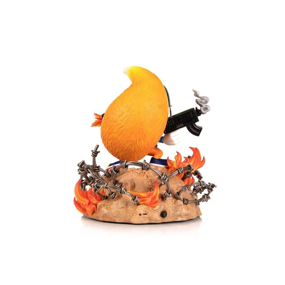 Conker: Soldier Conker RESIN Statue