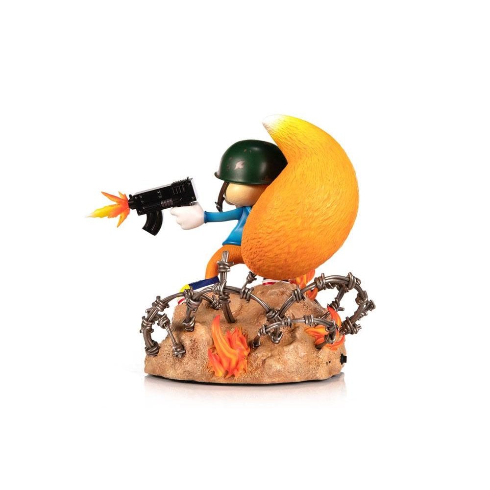 Conker: Soldier Conker RESIN Statue