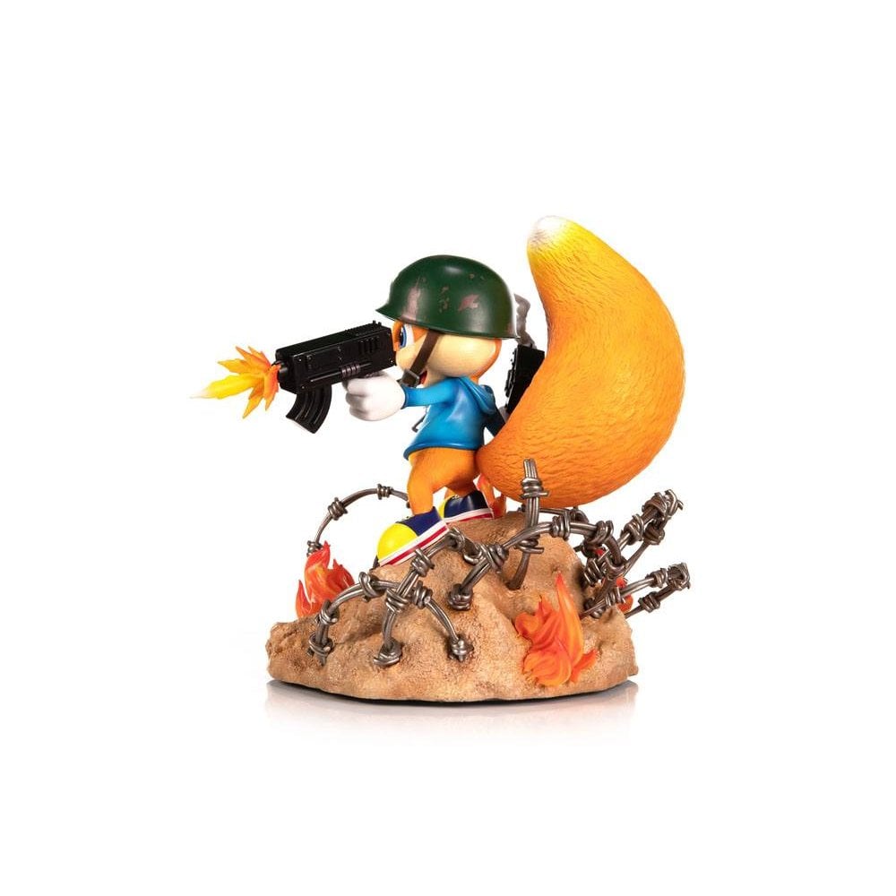 Conker: Soldier Conker RESIN Statue