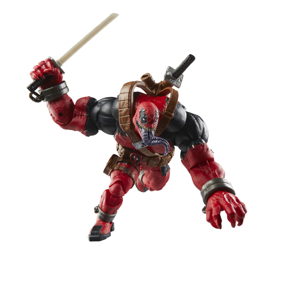 Marvel Venompool 7" Marvel Legends Action Figure