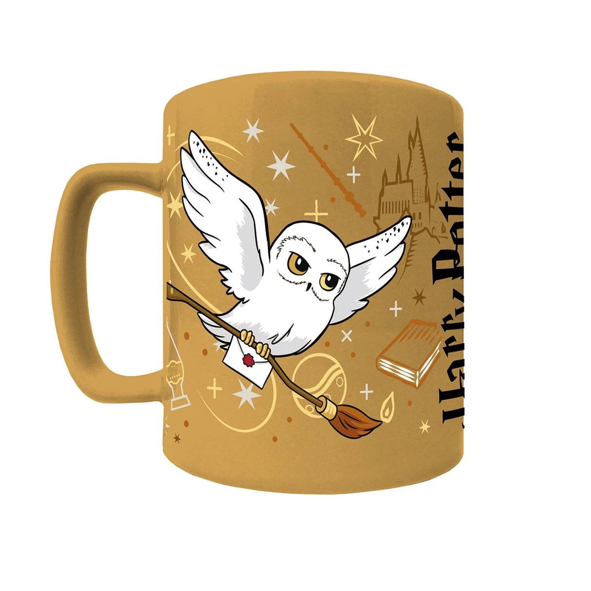 Harry Potter (Hedwig) Fuzzy Mug