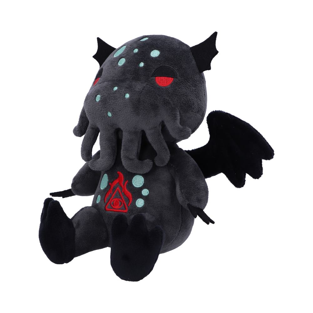 Fluffy Fiends Cthulhu 20cm Plush
