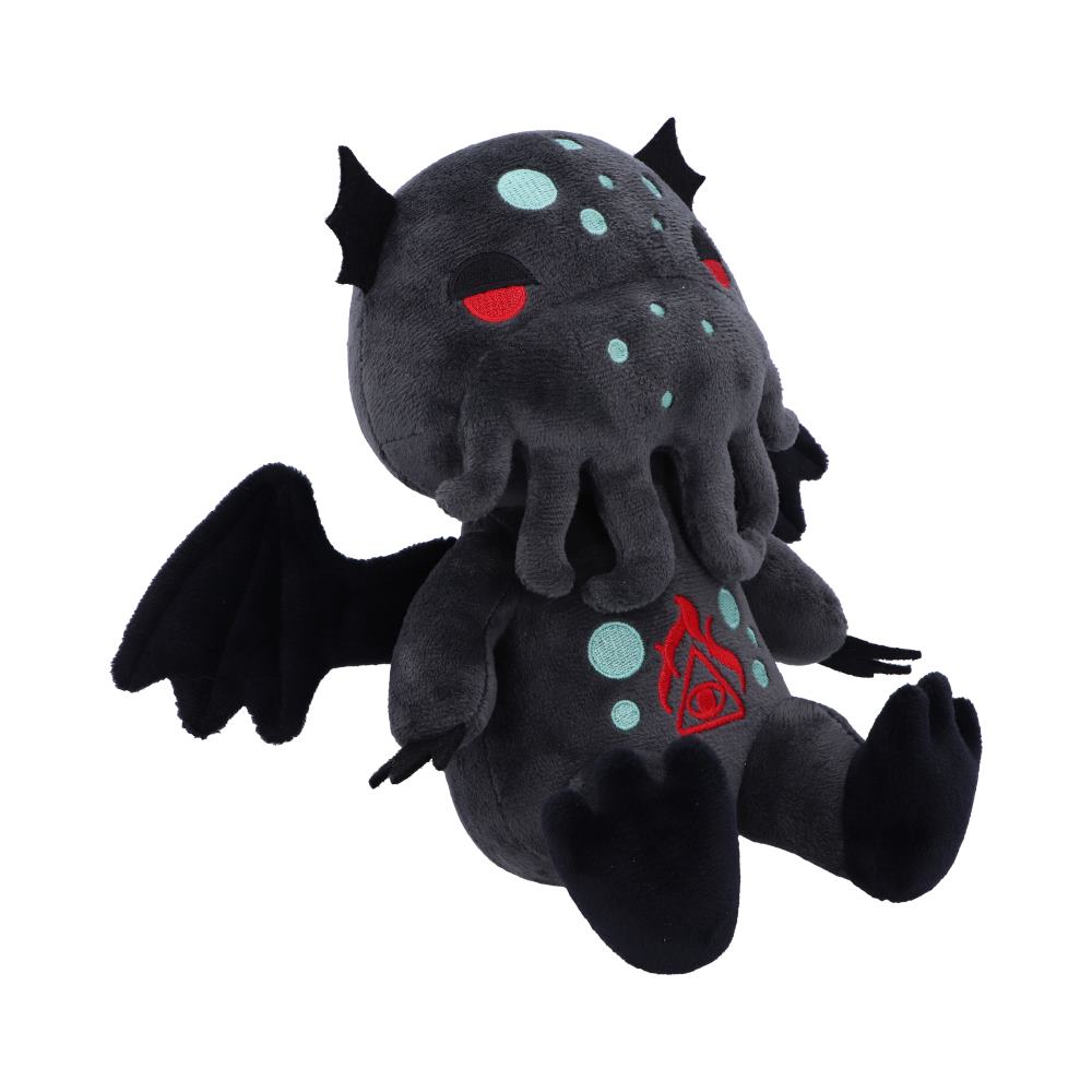 Fluffy Fiends Cthulhu 20cm Plush