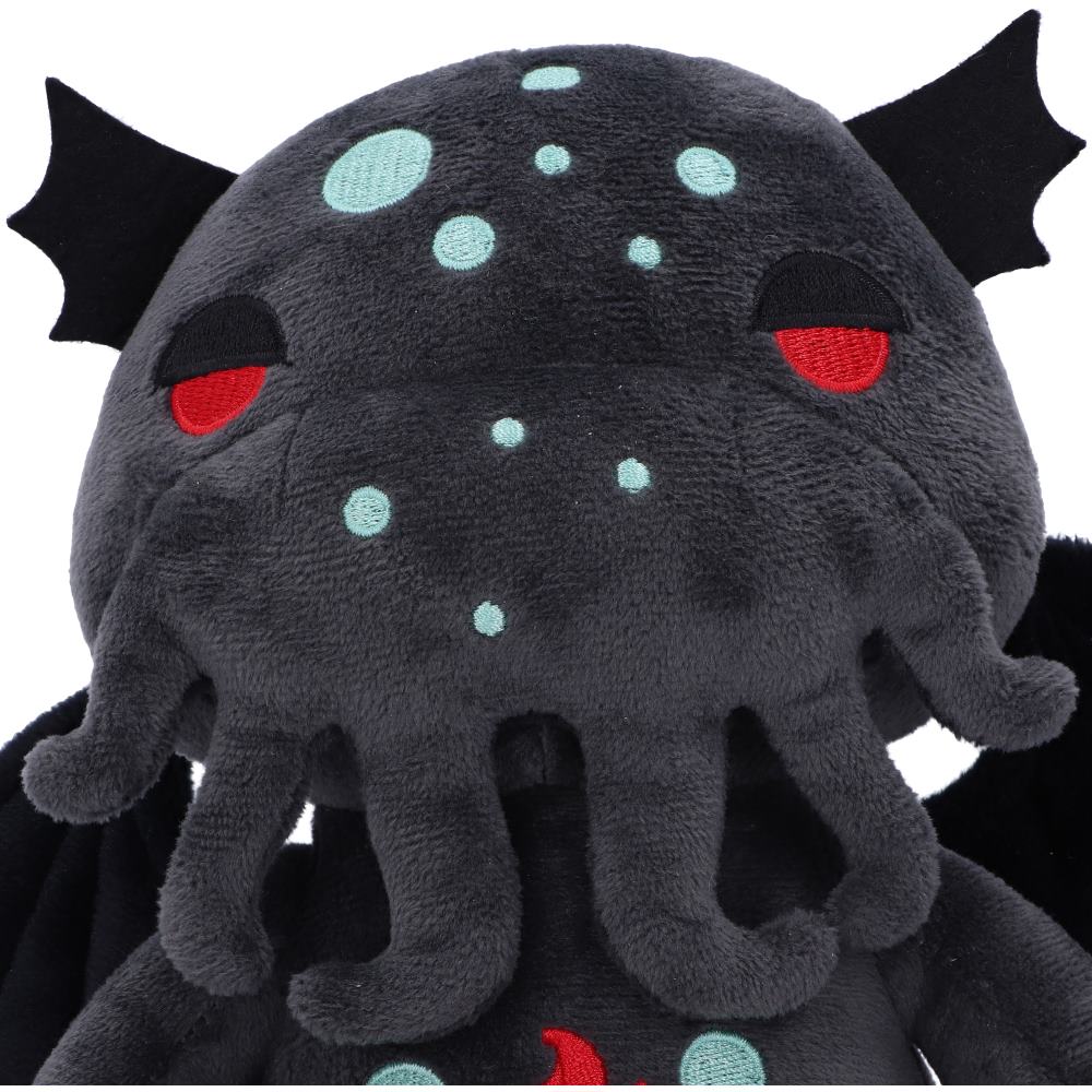 Fluffy Fiends Cthulhu 20cm Plush