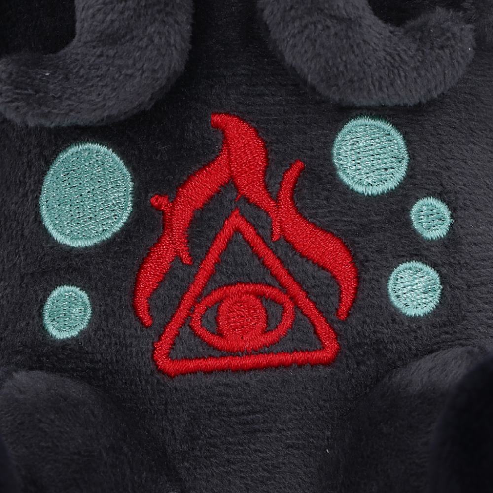 Fluffy Fiends Cthulhu 20cm Plush