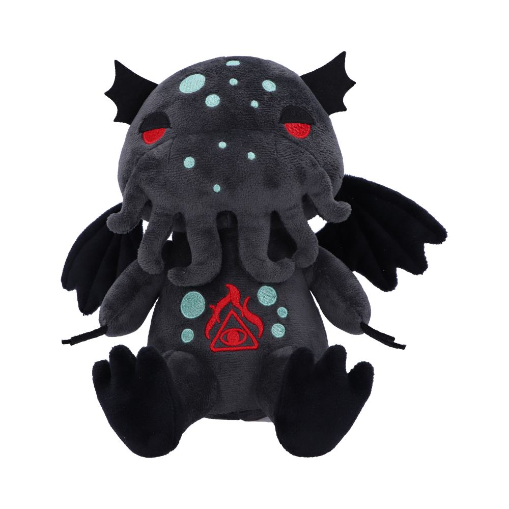Fluffy Fiends Cthulhu 20cm Plush
