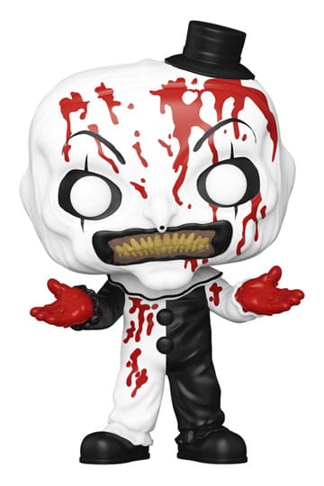 Terrifier Art the Clown Funko Pop! Vinyl Figure #1592