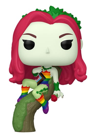 DC Comics Posion Ivy (Pride) Funko Pop! Vinyl Figure #553