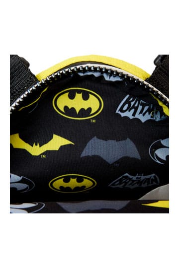 DC Comics by Loungefly Batman Small Dog Harness Backpack