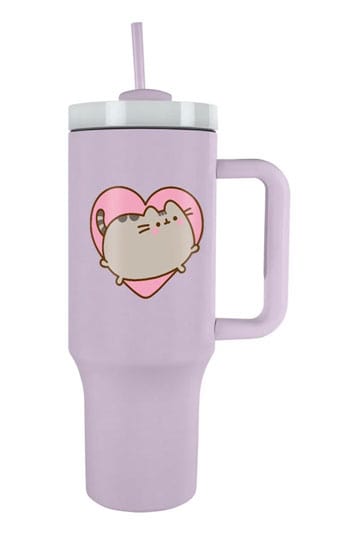 Pusheen 1130 ml Stainless Steel Tumbler