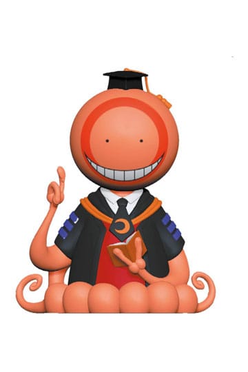 Assassination Classroom Koro Sensei Orange Coin Bank