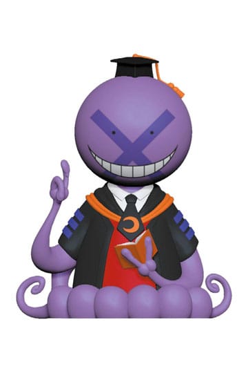 Assassination Classroom Koro Sensei Purple Coin Bank