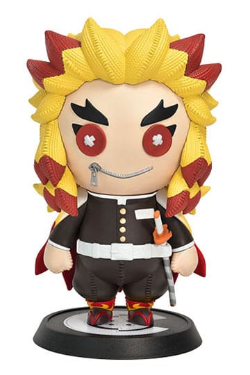 Demon Slayer Kyojuro Rengoku 13 cm Cutie1 PVC Statue