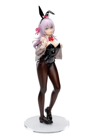 Alya Sometimes Hides Her Feelings in Russian Alya Bunny Ver. 20cm Luminasta PVC Statue
