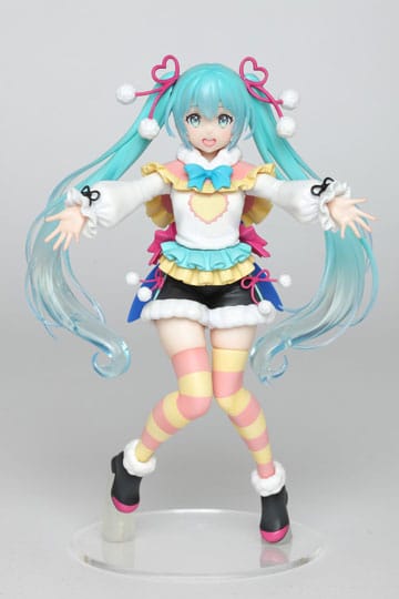 Hatsune Miku Winter Image Version 18 cm PVC Statue
